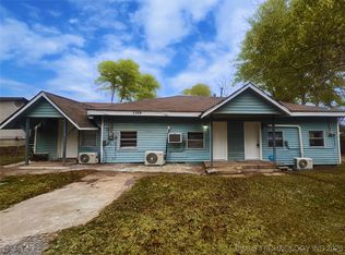 1108 N Jones Ave, Tahlequah, OK 74464