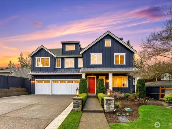 2121 109th Avenue SE, Bellevue, WA 98004