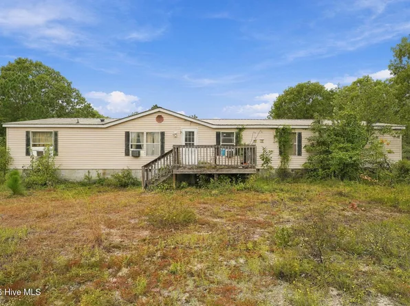146 Birch Drive, Vass, NC 28394