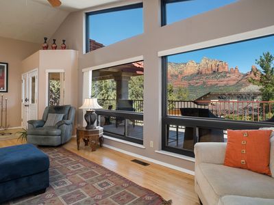 325 E Ridge Rd, Sedona, AZ, 86336