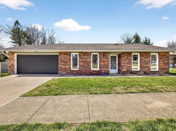 3308 S Allendale Dr, Bloomington, IN 47401