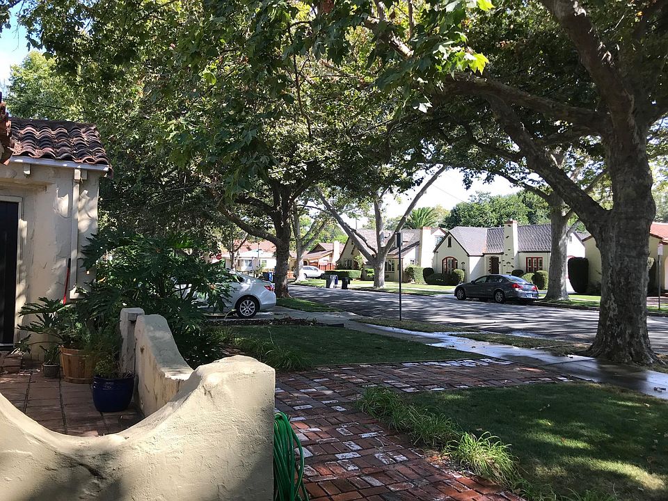 Neighborhood street
