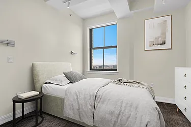 Rented by Douglas Elliman