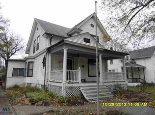 23 Hubbard St, Mount Clemens, MI 48043