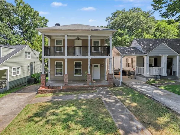 207 Ollie St NW, Atlanta, GA 30314
