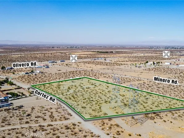 13005 Cortez Rd Lot 102, Pinon Hills, CA 92372