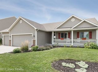 608 NW Jackson Dr, Ankeny, IA 50023