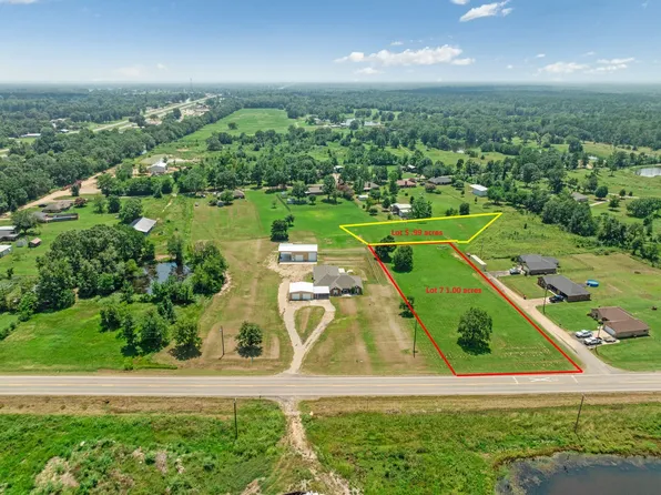 LOT 7 Private Road 35995, Powderly, TX 75473