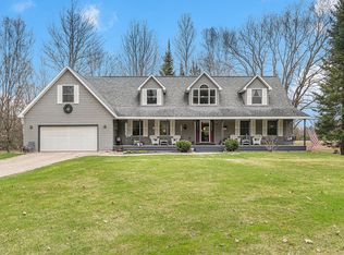 1407 Willick Rd, Gaylord, MI 49735