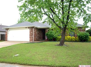 4004 S Poplar Ave, Broken Arrow, OK 74011