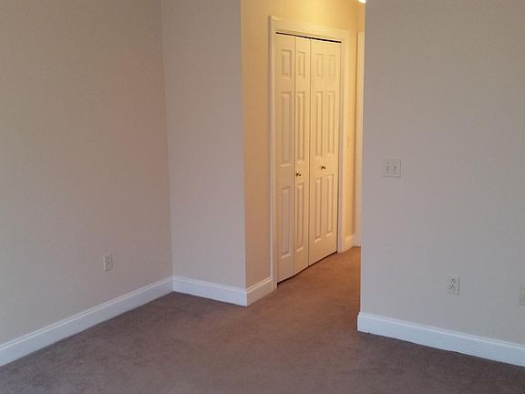 Bedroom on main floor