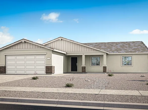 6 Plan, Heritage at Dahlia Ranch