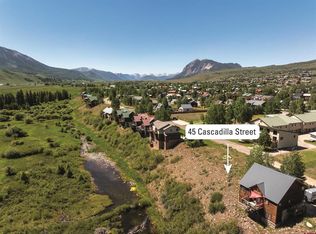 45 Cascadilla Street, Crested Butte, CO 81224