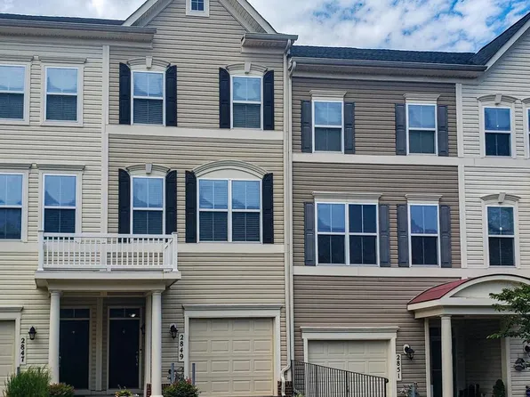 2849 Chinkapin Oak Ln, Woodbridge, VA 22191