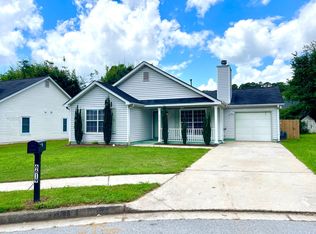 6619 Saganaw Dr, Rex, GA 30273