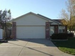 1929 S Chateau St, Wichita, KS 67207