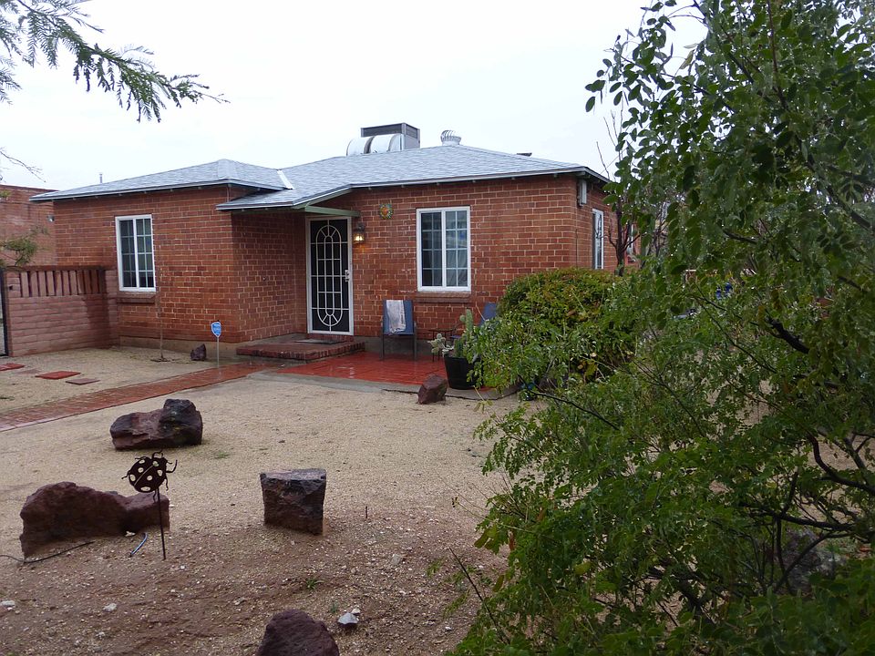 Front of house