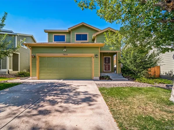7852 Humboldt Circle, Thornton, CO 80229