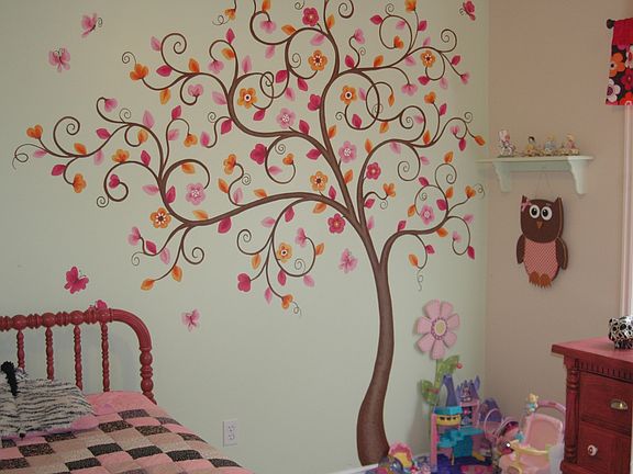 Upstairs Bedroom