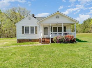 388 Frank Hinkle Rd, Lexington, NC 27295