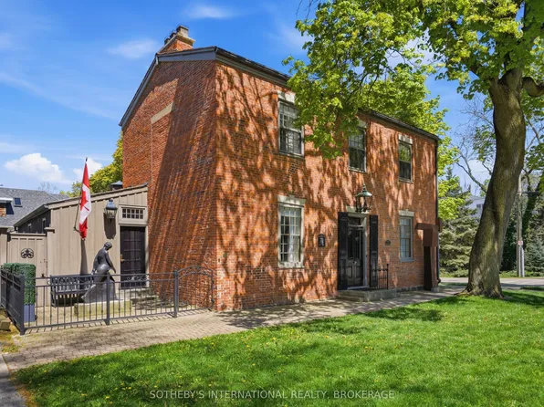 55 Prideaux St, Niagara On The Lake, ON L0S 1J0