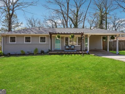 2518 Crestdale Cir SE, Atlanta, GA, 30316