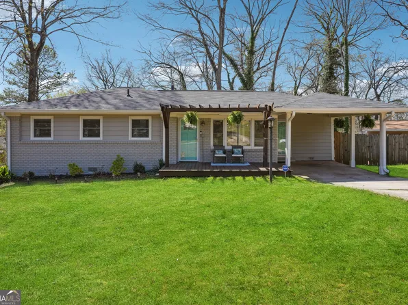 2518 Crestdale Cir, Atlanta, GA 30316