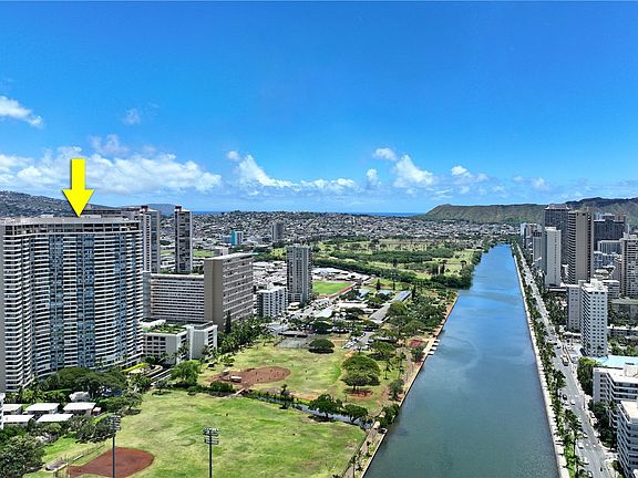 5th image of 2333 Kapiolani Blvd APT 2102