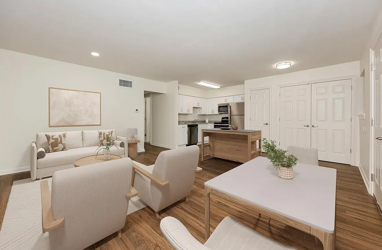2 bed, 800 sqft, $1,300 — Photo 1