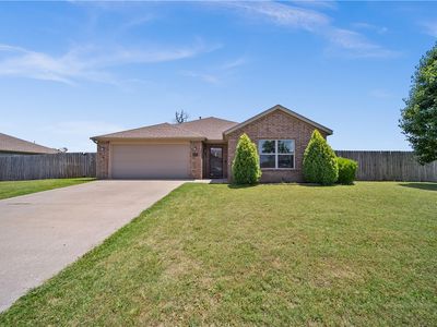 331 Violet St, Centerton, AR, 72719