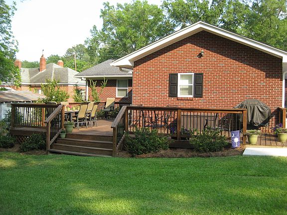 Back Deck