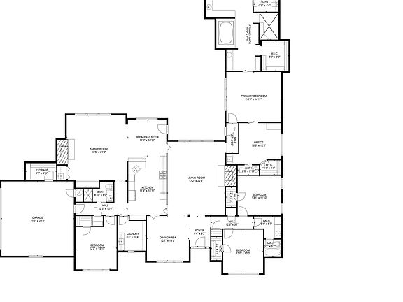 3rd image of 1503 Woodlands Dr