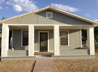 267 W Lindbergh Ave, Coolidge, AZ 85128