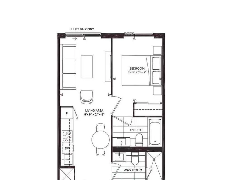 425 Front St E #313 — Photo 1