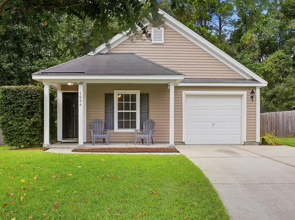 1006 Deerberry Rd, Goose Creek, SC 29445