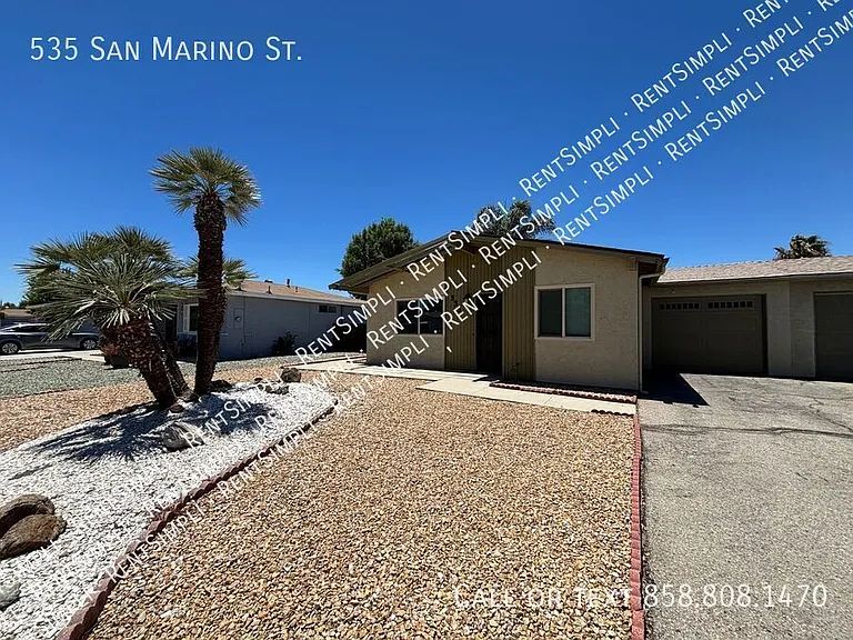 535 San Marino St — Photo 1