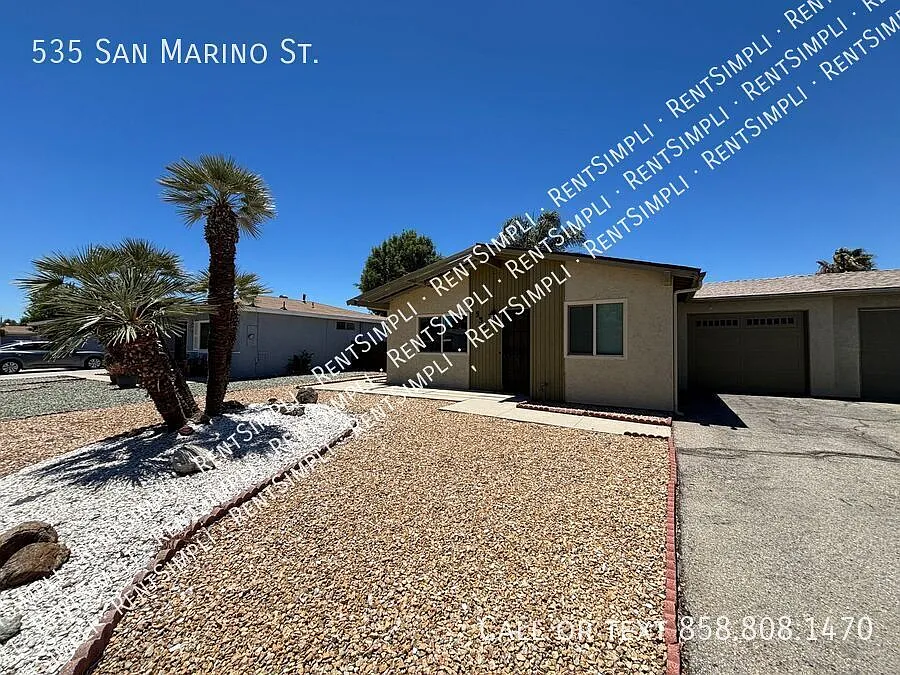 535 San Marino St