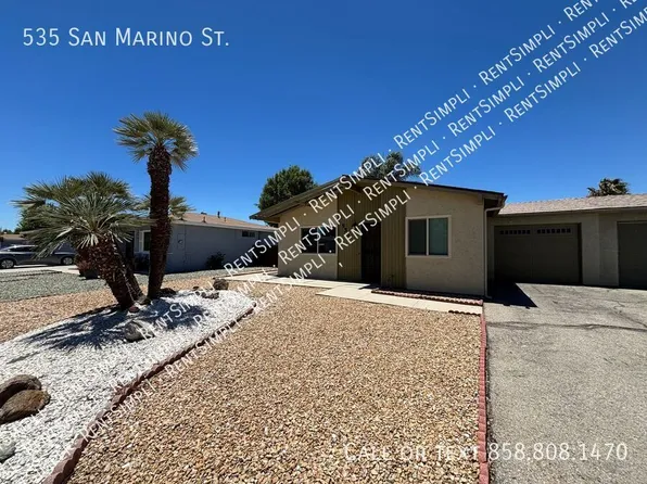 535 San Marino St, Hemet, CA 92545