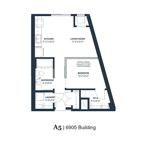 Floor plan A5