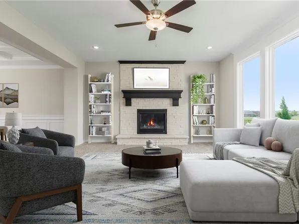 16426 S Elmridge St, Olathe, KS 66062