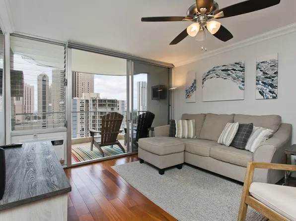 1717 Ala Wai Blvd APT 1407, Honolulu, HI 96815