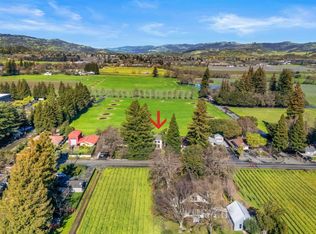 1100 Rutherford Road, Rutherford, CA 94573