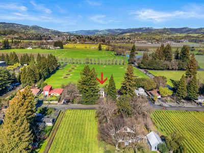 1100 Rutherford Road, Rutherford, CA, 94573