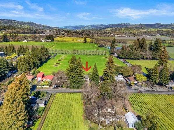 1100 Rutherford Road, Rutherford, CA 94573