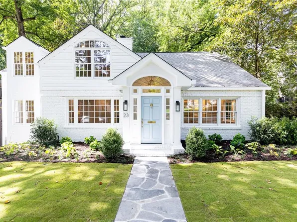 23 Wakefield Dr NE, Atlanta, GA 30309