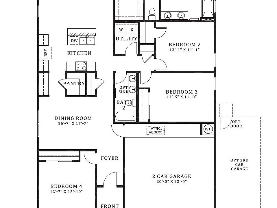 Floor Plan.