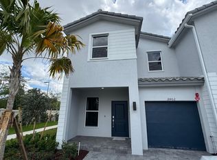 18402 SW 2nd St, Pembroke Pines, FL 33029