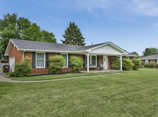 1803 Frankfort Rd, Shelbyville, KY 40065