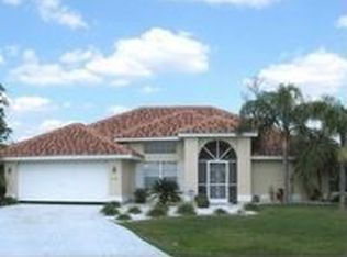 25186 Obelisk Ct, Punta Gorda, FL 33983