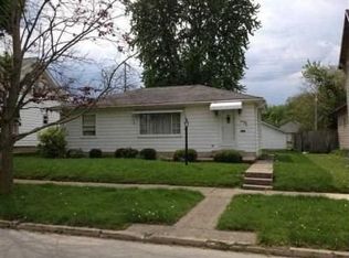 1152 Henry St, Huntington, IN 46750